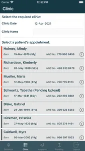 Textflow Mobile screenshot 1