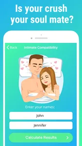 Love Tester Match Calculator screenshot 1