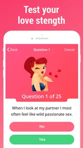 Love Tester Match Calculator screenshot 2