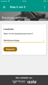 Mijn Huidkanker screenshot 1