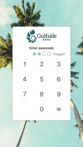 Gulfside Bank screenshot 0