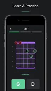 Guitar Tuner - Bass Ukulele screenshot 9