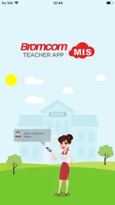 Bromcom Teacher App screenshot 1