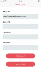 Bromcom Teacher App screenshot 5