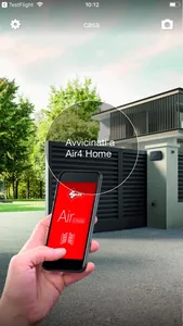 Air4 Home screenshot 1