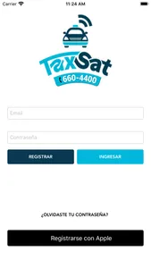 TaxSat screenshot 1