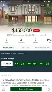 McGraw Realtors screenshot 1