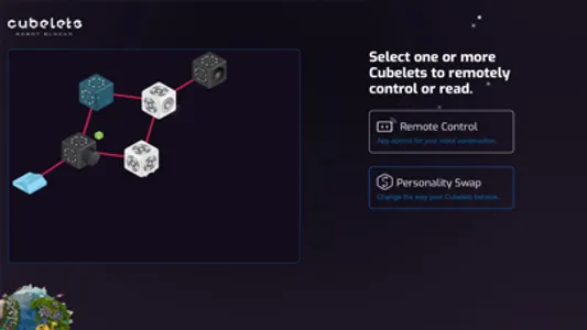 Cubelets screenshot 0