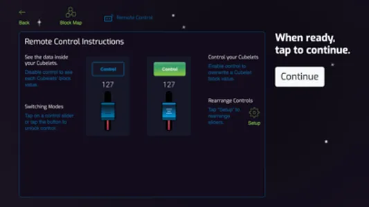 Cubelets screenshot 1