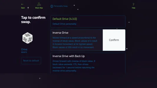 Cubelets screenshot 5