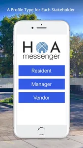 HOA Messenger screenshot 6