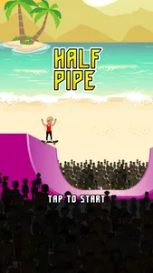 Half-Pipe screenshot 4