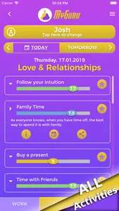 MyGuru! screenshot 2