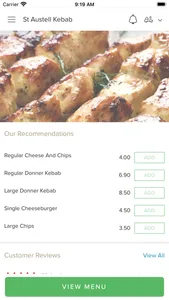 St Austell Kebab screenshot 1