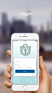 DPS siliguri Mobile App screenshot 0
