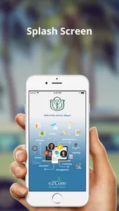DPS siliguri Mobile App screenshot 1