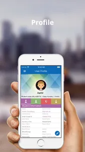 DPS siliguri Mobile App screenshot 2