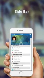 DPS siliguri Mobile App screenshot 3