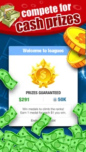 Color Ring - Cash Tournament screenshot 1