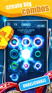 Color Ring - Cash Tournament screenshot 2