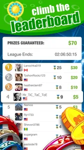 Color Ring - Cash Tournament screenshot 5