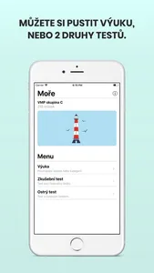 VMP Moře screenshot 0