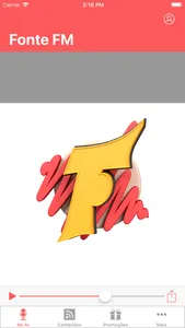 Fonte FM screenshot 0