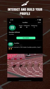 Hurdlex - Track and Field News screenshot 2