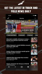 Hurdlex - Track and Field News screenshot 3