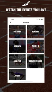 Hurdlex - Track and Field News screenshot 4