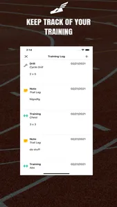 Hurdlex - Track and Field News screenshot 5