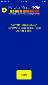 PowerMatePRO screenshot 1