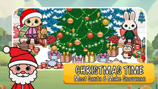 Yasa Pets World screenshot 1