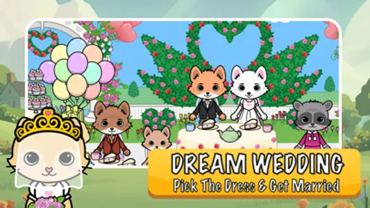 Yasa Pets World screenshot 2