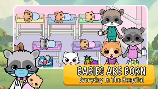 Yasa Pets World screenshot 3