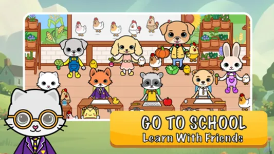 Yasa Pets World screenshot 4
