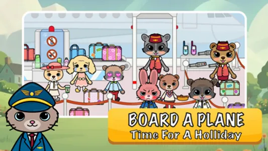 Yasa Pets World screenshot 5