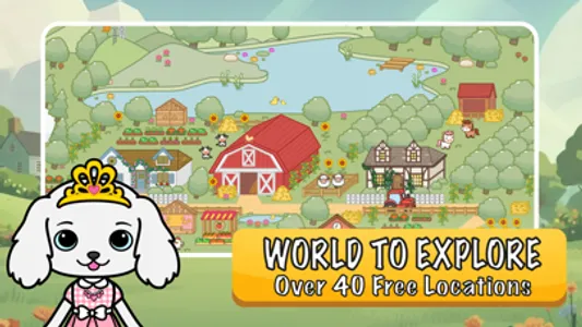 Yasa Pets World screenshot 7