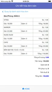 PhuongNamSoft Report screenshot 6