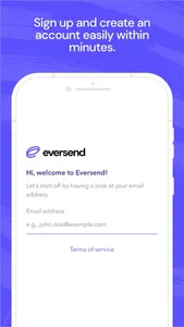 Eversend - the money app screenshot 6