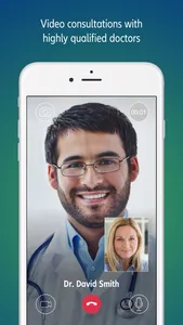 LiveDoc by Health at Hand screenshot 1