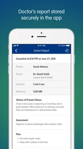 LiveDoc by Health at Hand screenshot 2