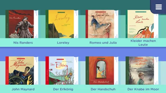 Klassiker für Kinder - E-Books screenshot 1