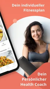 EatMoveFeel Rezepte & Workouts screenshot 2