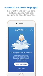 Lastello app screenshot 1