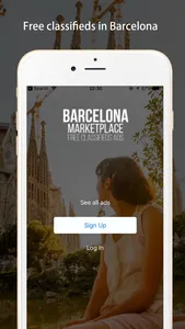 Barcelona Marketplace screenshot 0