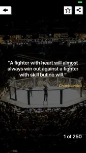 MMA Motivation Quotes screenshot 2