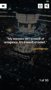 MMA Motivation Quotes screenshot 3