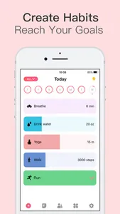 Habit Tracker screenshot 0