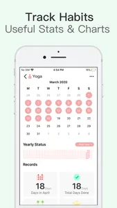 Habit Tracker screenshot 3
